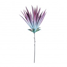 PURPLE 1 ΤΕΧΝΗΤΑ ΦΥΛΛΑ ΜΩΒ Υ89cm c336988