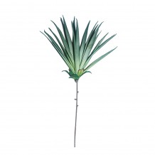 JUNGLE 4 ΤΕΧΝΗΤΑ ΦΥΛΛΑ ΠΡΑΣΙΝΟ Υ89cm c337006