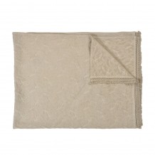 DAMASKO ΡΙΧΤΑΡΙ ΜΠΕΖ ΒΑΜΒΑΚΕΡΟ 130x170cm c342505