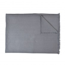 MAROKO ΡΙΧΤΑΡΙ ΣΚΟΥΡΟ ΓΚΡΙ ΒΑΜΒΑΚΕΡΟ 130x170cm c342511