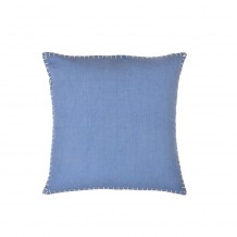 AGADIR 6 ΔΙΑΚΟΣΜΗΤΙΚΟ ΜΑΞΙΛΑΡΙ ΜΠΛΕ ΒΑΜΒΑΚΕΡΟ 50x50cm c342526