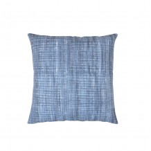 FLOW ΔΙΑΚΟΣΜΗΤΙΚΟ ΜΑΞΙΛΑΡΙ ΜΠΛΕ ΒΑΜΒΑΚΕΡΟ 60x60cm c342535