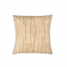 FLOW ΔΙΑΚΟΣΜΗΤΙΚΟ ΜΑΞΙΛΑΡΙ ΜΠΕΖ ΒΑΜΒΑΚΕΡΟ 60x60cm c342536