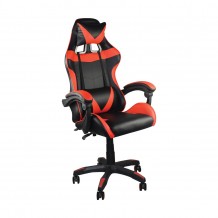 BF7850 Gaming πολυθρόνα Pu Μαύρο Κόκκινο c345404