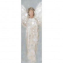 ANGELO 1 ΠΙΝΑΚΑΣ ΓΚΡΙ ΛΕΥΚΟ 50x150xΥ3cm c346588 ANGELO 1 ΠΙΝΑΚΑΣ ΓΚΡΙ ΛΕΥΚΟ 50x150xΥ3cm c346588