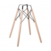 ART Wood Βάση Τραπεζιού Φυσικό c347110 ART Wood Βάση Τραπεζιού Φυσικό c347110