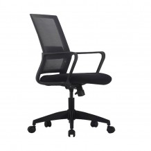 BF2115 Πολυθρόνα Γραφείου Μαύρο Mesh Ύφασμα c347156 BF2115 Πολυθρόνα Γραφείου Μαύρο Mesh Ύφασμα c347156