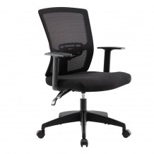 BF2910 Πολυθρόνα Γραφείου Μαύρο Mesh Ύφασμα c347157 BF2910 Πολυθρόνα Γραφείου Μαύρο Mesh Ύφασμα c347157
