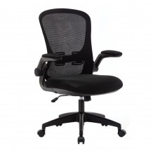 BF2920 Πολυθρόνα Mesh Μαύρο c347158 BF2920 Πολυθρόνα Mesh Μαύρο c347158