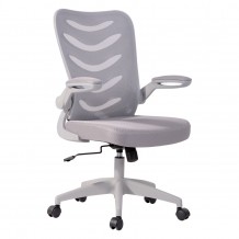BF2945 Πολυθρόνα Γραφείου Γκρι Mesh Γκρι c347161 BF2945 Πολυθρόνα Γραφείου Γκρι Mesh Γκρι c347161