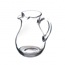 VANDE ΚΑΝΑΤΑ ΓΥΑΛΙ ΔΙΑΦΑΝΟ Δ17xΥ23cm c347306 VANDE ΚΑΝΑΤΑ ΓΥΑΛΙ ΔΙΑΦΑΝΟ Δ17xΥ23cm c347306