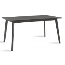 Τραπέζι Benson pakoworld MDF με καπλαμά χρώμα rustic grey 150x90x75εκ c354725 Τραπέζι Benson pakoworld MDF με καπλαμά χρώμα rustic grey 150x90x75εκ c354725