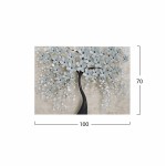 ΠΙΝΑΚΑΣ ΚΑΜΒΑΣ BLOSSOM TREE HM7197 04 100X3X70 εκ c362237