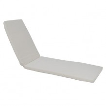Μαξιλάρι ξαπλώστρας εκρού pvc c36247 Μαξιλάρι ξαπλώστρας εκρού pvc c36247