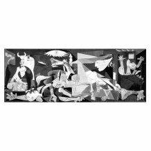 ΠΙΝΑΚΑΣ ΚΑΜΒΑΣ PICASSO GUERNICA HM7198 03 80X3X30 εκ c363283