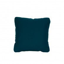 BOX ΔΙΑΚΟΣΜΗΤΙΚΟ ΜΑΞΙΛΑΡΙ ΒΑΜΒΑΚΕΡΟ PETROL 50x50cm c367364