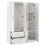 ΝΤΟΥΛΑΠΑ 4ΦΥΛΛΗ ME 2 ΣΥΡΤΑΡΙΑ HM339 05 ΛΕΥΚΗ 120Χ42 5Χ180 5 εκ c368925