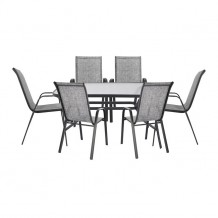 Σετ τραπεζαρίας 7 τεμαχίων c36919