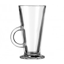 Σετ 6 ποτήρια late 28cl 7.8cm 15cm c37085