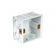 Κουτί τοίχου για τους διακόπτες εξοικονόμησης ενέργειας c371717