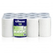 Ρολό Χειροπετσέτας Επαγγελματικό για χρήση σε συσκευές 44 μέτρων 450 gr ENDLESS ΣΕΤ 12 ΤΕΜΑΧΙΩΝ c371819