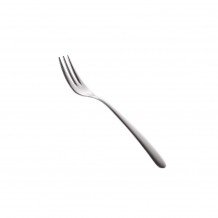 Σετ 12 Πηρουνάκι Γλυκού 153mm 15gr Σειρά BRIGITTE 18 10 2mm της abert Ιταλίας c371825