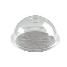 Ακρυλικόs Δίσκοs Στρογγυλόs Ρηχόs 2 5cm Φ 53 Cm GARIBALDI c371929