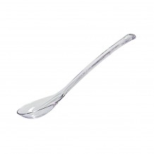 Ακρυλικό Κουτάλι Διάφανο 30cm GARIBALDI c371934