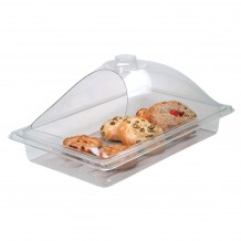 Ακρυλικόs Δίσκοs Βαθύs 45 x 65 X 8 GARIBALDI c371944