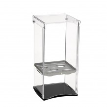 Χωνοστάτης ακρυλικός 5 θέσεων 18x18xΥ40cm GARIBALDI c371947 Χωνοστάτης ακρυλικός 5 θέσεων 18x18xΥ40cm GARIBALDI c371947