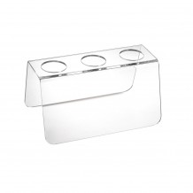 Χωνοστάτηs 3 θέσεων Λάμδα 20 X 12 X 11cm GARIBALDI c371949 Χωνοστάτηs 3 θέσεων Λάμδα 20 X 12 X 11cm GARIBALDI c371949