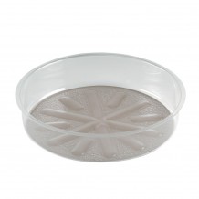 Ακρυλικόs Δίσκοs Στρογγυλόs Βαθύs 8cm Φ 43 cm GARIBALDI c371962