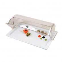 Ακρυλικό Kάλλυμα Roll top GN1 1 32 5 x 53 Χωρίς την Βάση GARIBALDI c371963