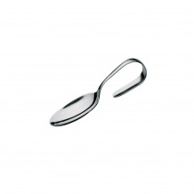 Κουτάλι Λυγισμένο 142mm 52gr Σειρά BRIGITTE 18 10 2mm της abert Ιταλίας c372167