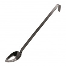 Κουτάλι ράγας βαρύ 46cm INOX 18 10 πάχος 3mm Salvinelli c372220 Κουτάλι ράγας βαρύ 46cm INOX 18 10 πάχος 3mm Salvinelli c372220