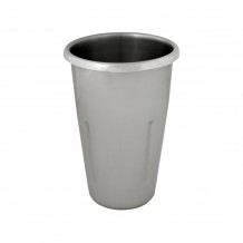 Έξτρα κύπελλο INOX για μη αυτόματες φραπιέρες JOHNY c372323