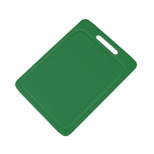 Πράσινη Πλακα με χερούλι Πολυαιθυλενίου 25x35x1 cm c372349