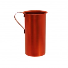 Οινόμετρο Αλουμινίου Κόκκινο 1000gr Φ10x17 5cm Ελληνικής Κατασκευής c372442 Οινόμετρο Αλουμινίου Κόκκινο 1000gr Φ10x17 5cm Ελληνικής Κατασκευής c372442