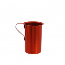 Οινόμετρο Αλουμινίου Κόκκινο 500gr Φ8 5x12 5cm Ελληνικής Κατασκευής c372455 Οινόμετρο Αλουμινίου Κόκκινο 500gr Φ8 5x12 5cm Ελληνικής Κατασκευής c372455