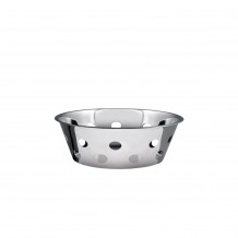 Ψωμιέρα Ανοξείδωτη Φ20 X 6 cm Salvinelli Ιταλίας c372465 Ψωμιέρα Ανοξείδωτη Φ20 X 6 cm Salvinelli Ιταλίας c372465