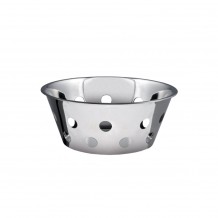 Ψωμιέρα Ανοξείδωτη Φ20 X 8 cm Salvinelli Ιταλίας c372466 Ψωμιέρα Ανοξείδωτη Φ20 X 8 cm Salvinelli Ιταλίας c372466