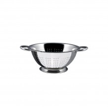 Σουρωτήρι Ανοξείδωτο 18 10 Φ19 X 10 cm Salvinelli Ιταλίας c372490