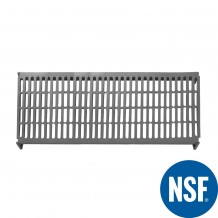 Ράφι Διάτρητο Πλαστικό NSF κατάλληλο για τρόφιμα κατάψυξη 1525Μ x 610Β mm ΣΕΤ 4 ΤΕΜΑΧΙΩΝ c372513 Ράφι Διάτρητο Πλαστικό NSF κατάλληλο για τρόφιμα κατάψυξη 1525Μ x 610Β mm ΣΕΤ 4 ΤΕΜΑΧΙΩΝ c372513