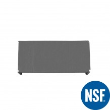 Ράφι Συμπαγέs Πλαστικό NSF κατάλληλο για τρόφιμα κατάψυξη 1220Μ x 530Β mm ΣΕΤ 4 ΤΕΜΑΧΙΩΝ c372517 Ράφι Συμπαγέs Πλαστικό NSF κατάλληλο για τρόφιμα κατάψυξη 1220Μ x 530Β mm ΣΕΤ 4 ΤΕΜΑΧΙΩΝ c372517