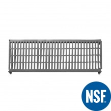 Ράφι Διάτρητο Πλαστικό NSF κατάλληλο για τρόφιμα κατάψυξη 1525Μ x 530Β mm ΣΕΤ 4 ΤΕΜΑΧΙΩΝ c372521 Ράφι Διάτρητο Πλαστικό NSF κατάλληλο για τρόφιμα κατάψυξη 1525Μ x 530Β mm ΣΕΤ 4 ΤΕΜΑΧΙΩΝ c372521