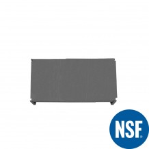 Ράφι Συμπαγέs Πλαστικό NSF κατάλληλο για τρόφιμα κατάψυξη 1060Μ x 530Β mm ΣΕΤ 4 ΤΕΜΑΧΙΩΝ c372530 Ράφι Συμπαγέs Πλαστικό NSF κατάλληλο για τρόφιμα κατάψυξη 1060Μ x 530Β mm ΣΕΤ 4 ΤΕΜΑΧΙΩΝ c372530