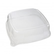 Καπάκι Διάφανο Τετράγωνο 40x40x9cm PET Μίας Χρήσης Sabert ΣΕΤ 25 ΤΕΜΑΧΙΩΝ c372658 Καπάκι Διάφανο Τετράγωνο 40x40x9cm PET Μίας Χρήσης Sabert ΣΕΤ 25 ΤΕΜΑΧΙΩΝ c372658