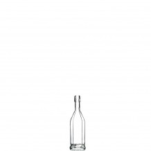 Γυάλινο Μπουκάλι COSTOLATA 40 mL χωρίς πώμα Ιταλίας c372669 Γυάλινο Μπουκάλι COSTOLATA 40 mL χωρίς πώμα Ιταλίας c372669