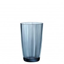 Γυάλινο Ποτήρι 46cl Φ8 5 x 14 3cm Μπλε BORMIOLI ROCCO Ιταλίας ΣΕΤ 6 ΤΕΜΑΧΙΩΝ c372684