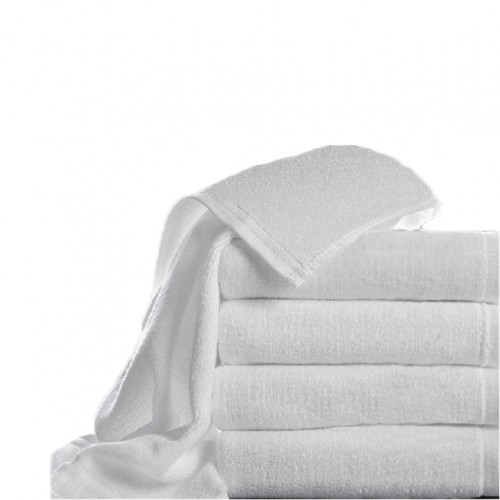 Πετσέτα προσώπου λευκή χωρίς σχέδιο 50 x 100 cm 480gr m Πενιέ ΣΕΤ 6 ΤΕΜΑΧΙΩΝ c372745
